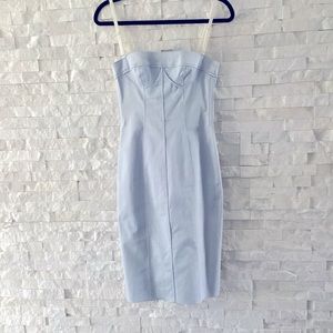 D&G Dolce and Gabbana sheath dress